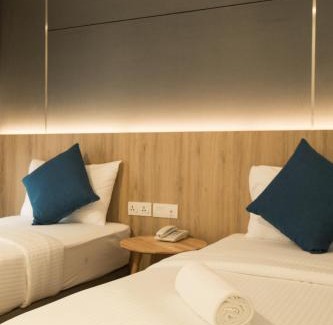 Central District Hotel | HOTEL CIQ, JALAN TRUS