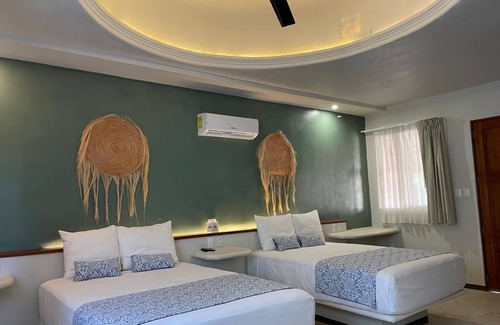 Bacalar Hotel | Hotel Circulo Bacalar
