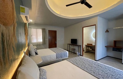 Bacalar Hotel | Hotel Circulo Bacalar