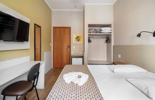 Barra Funda Hotel | Hotel Cisne