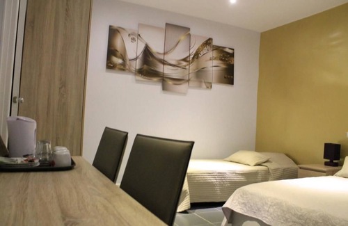 Beziers City Centre Hotel | Hotel Citadelle