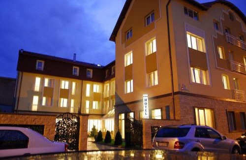 Centrul Nou Hotel | Hotel Citrin - Adults Only