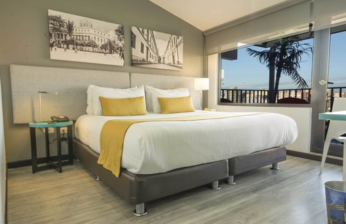 Santa Ana Hotel | Hotel City Bog Usaquen