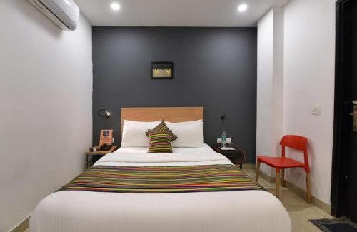 Chhatarpur Hotel | Hotel City Empire at Janakpuri