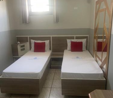 Zona Leste Hotel | Hotel City I