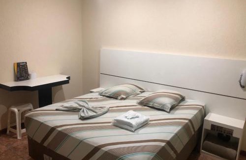 Zona Leste Hotel | Hotel City II