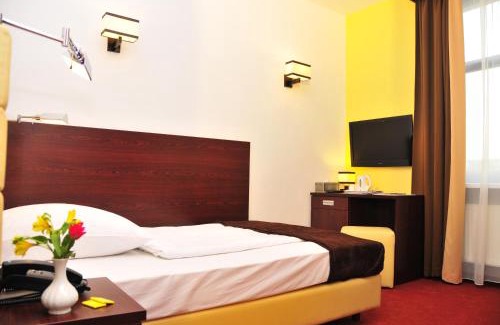 Hammerbrook Hotel | Hotel City Inn Hamburg-Mitte