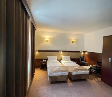 Hammerbrook Hotel | Hotel City Inn Hamburg-Mitte
