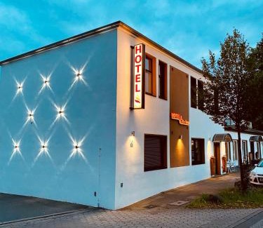 Hammerbrook Hotel | Hotel City Inn Hamburg-Mitte