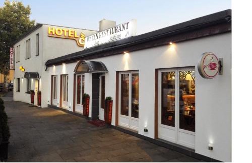 Hammerbrook Hotel | Hotel City Inn Hamburg-Mitte