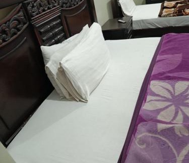 I-9 Sector Hotel | Hotel City Inn