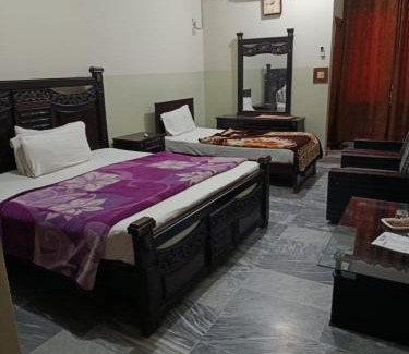 I-9 Sector Hotel | Hotel City Inn