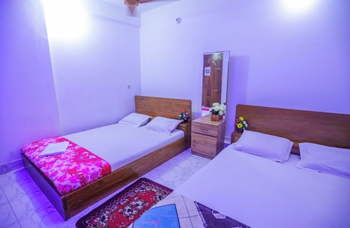 Dhaka Hotel | Hotel City International Residential