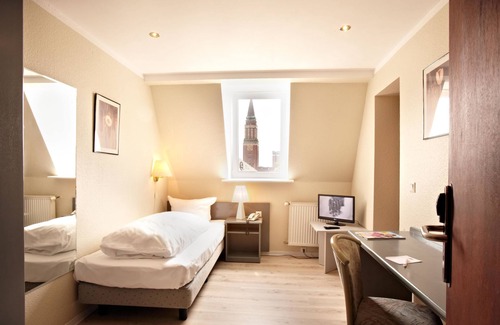 Exerzierplatz Hotel | Hotel City Kiel by Premiere Classe