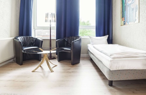 Exerzierplatz Hotel | Hotel City Kiel by Premiere Classe