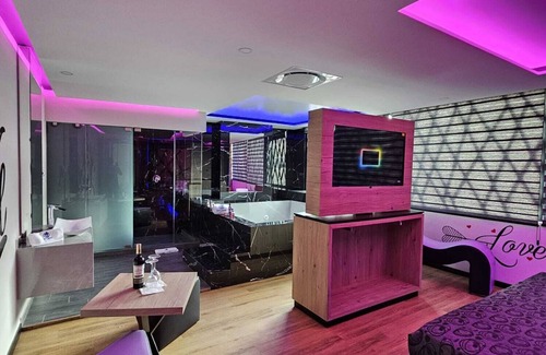 Benito Juarez Hotel | Hotel city lights