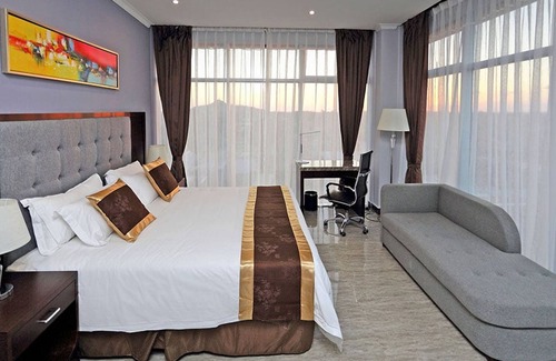 David Hotel | Hotel City Plaza & Suites