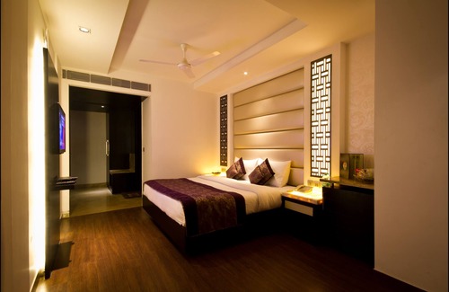 Paharganj Hotel | Hotel City Star