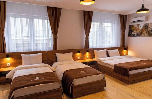 Pristina Hotel | Hotel City Star