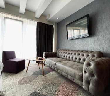 Old Town Hotel | Hotel City View Deluxe