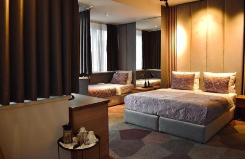 Old Town Hotel | Hotel City View Deluxe