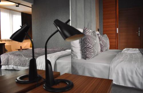 Old Town Hotel | Hotel City View Deluxe