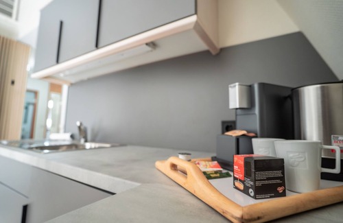Bad Salzuflen Apartment | Hotel CityHome am Kurpark