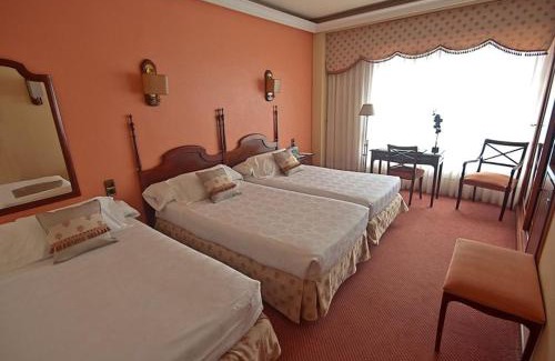 Vigo Hotel | Hotel Ciudad de Vigo