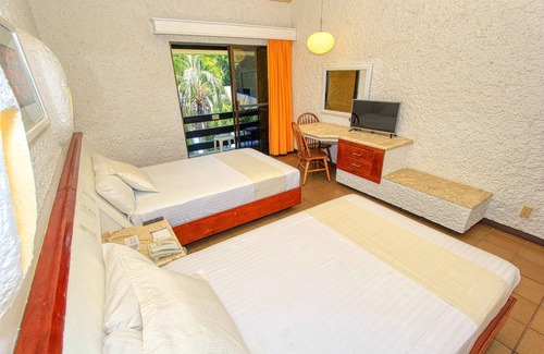 Palenque Hotel | Hotel Ciudad Real Palenque