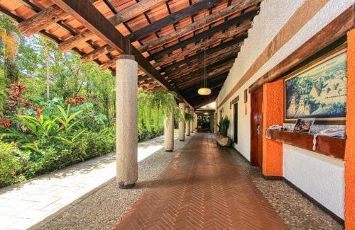 Palenque Hotel | Hotel Ciudad Real Palenque