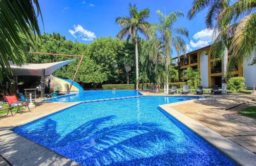 Palenque Hotel | Hotel Ciudad Real Palenque
