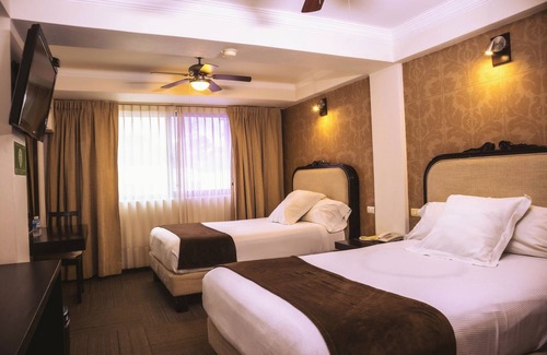 Xalapa Hotel | Hotel Clara Luna