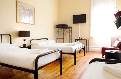 South Yarra Hotel | Hotel Claremont Guest House