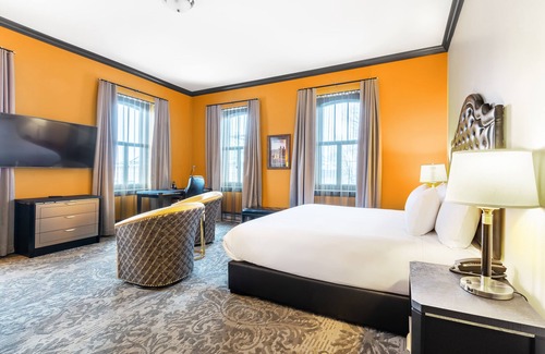 Old Quebec Hotel | Hotel Clarendon