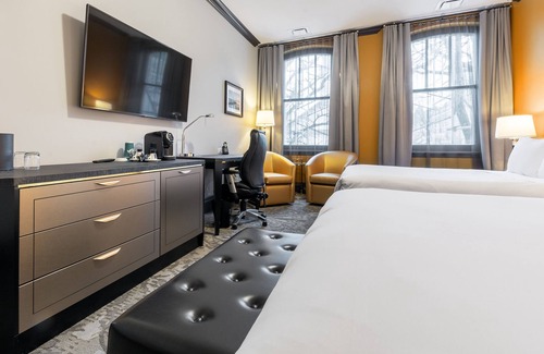 Old Quebec Hotel | Hotel Clarendon