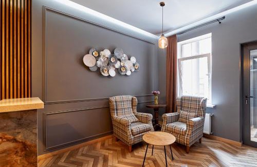 Shevchenkivs'kyi District Hotel | Hotel Classic