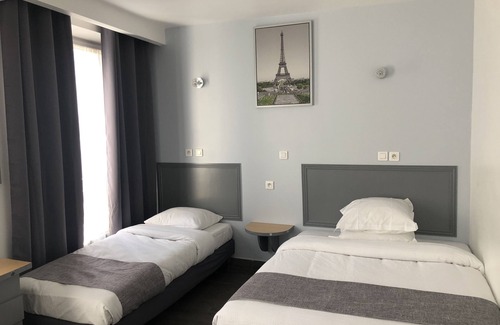9th Arrondissement Hotel | Hotel Clauzel