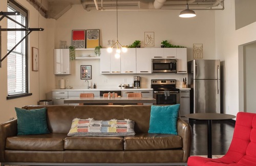 Downtown Chattanooga Hotel | Hotel Clemons