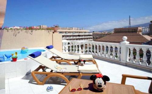 El Madronal Hotel | Hotel Cleopatra Palace