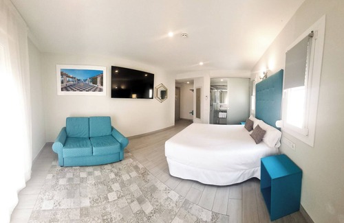 Benidorm Centro Hotel | Hotel Clopy Rocamar