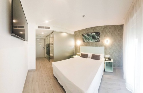 Benidorm Centro Hotel | Hotel Clopy Rocamar