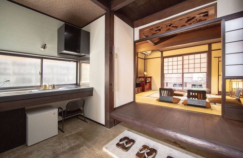Nakagyo Ward House | Hotel close to the station/Kyoto Kyōto