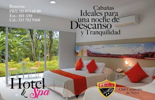 Rivera Hotel | Hotel Club Campestre