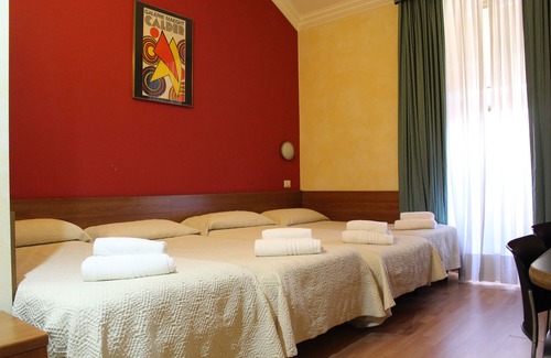 Ponte Seveso Hotel | Hotel Club