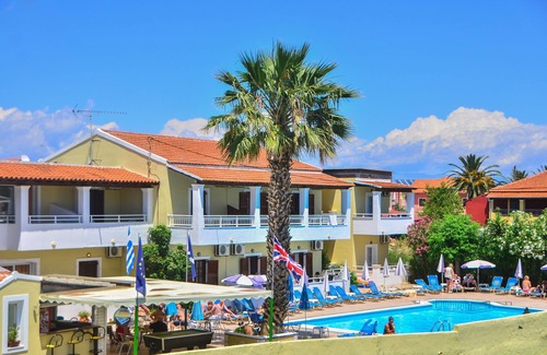 Sidari Apartment | Hotel Club Maria Studio 21 Sidari
