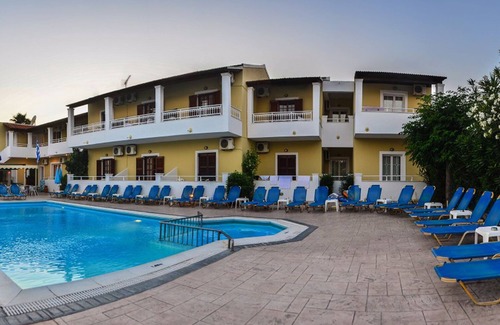 Sidari Apartment | Hotel Club Maria Studio 21 Sidari