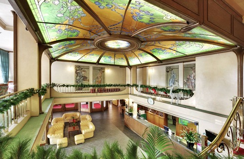 Madonna di Campiglio Hotel | Hotel Club Relais Des Alpes