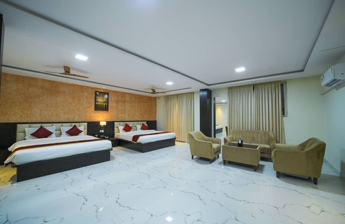 Chikkamagaluru Hotel | Hotel Cn windsor