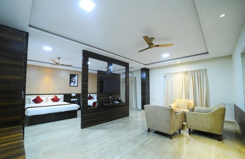 Chikkamagaluru Hotel | Hotel Cn windsor