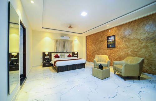 Chikkamagaluru Hotel | Hotel Cn windsor